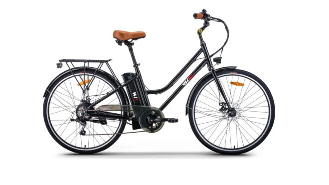 Rks Mj1 elektrikli bisiklet