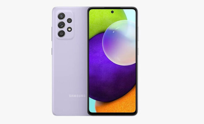 Samsung Galaxy A52