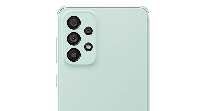 Samsung Galaxy A73 5G