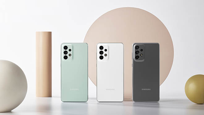 Samsung Galaxy A73 5G