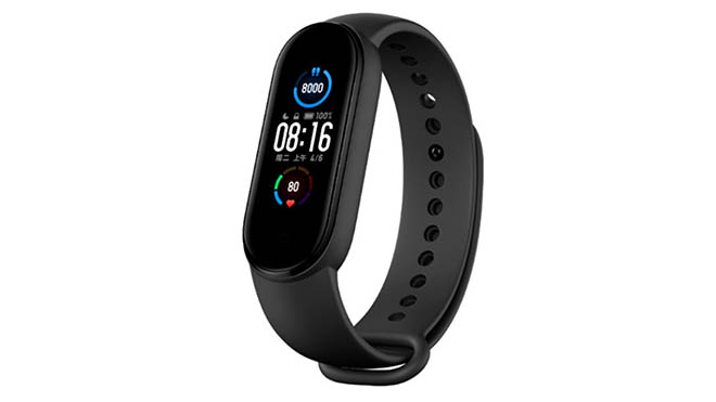 Xiaomi Mi Band 5