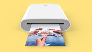 Xiaomi Mi tasinabilir fotograf yazicisi