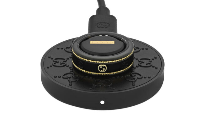 Oura Ring 3 için özel "Gucci" sürümü