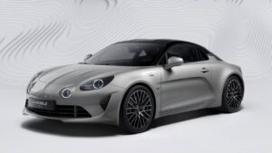 Alpine A110 GT J. Redele Limited Edition