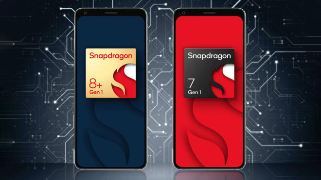 Snapdragon 8 Plus Gen 1