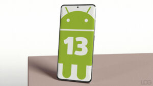 Android 13 LOG Tasarım