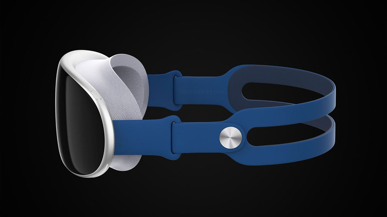 Apple imzalı ilk AR/VR başlık, tam 14 farklı kamera taşıyabilir