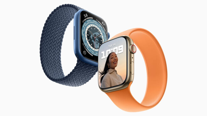 Apple Watch Series 7 ve SE için Türkiye’ye “eSIM” sürümler geliyor