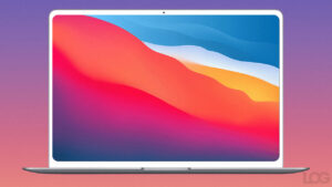 M2 MacBook Air LOG Tasarım