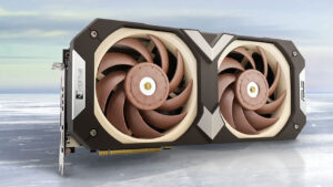 ASUS GeForce RTX 3080 Noctua Edition