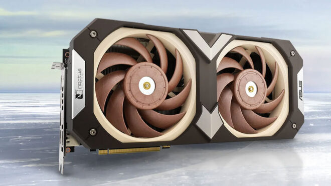 ASUS GeForce RTX 3080 Noctua Edition