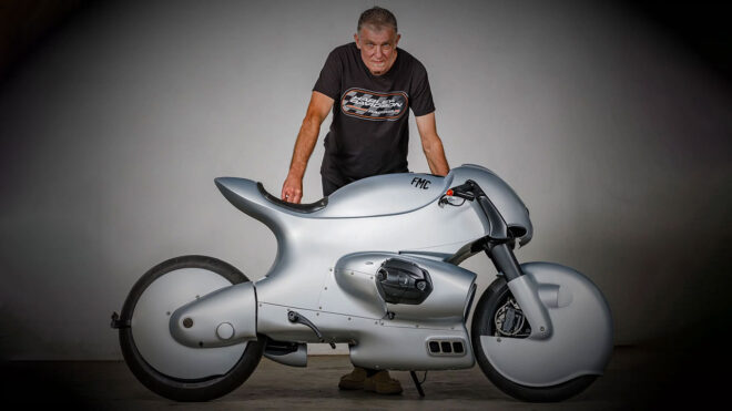 BMW R NineT FMC Storm