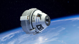 Boeing CST-100 Starliner