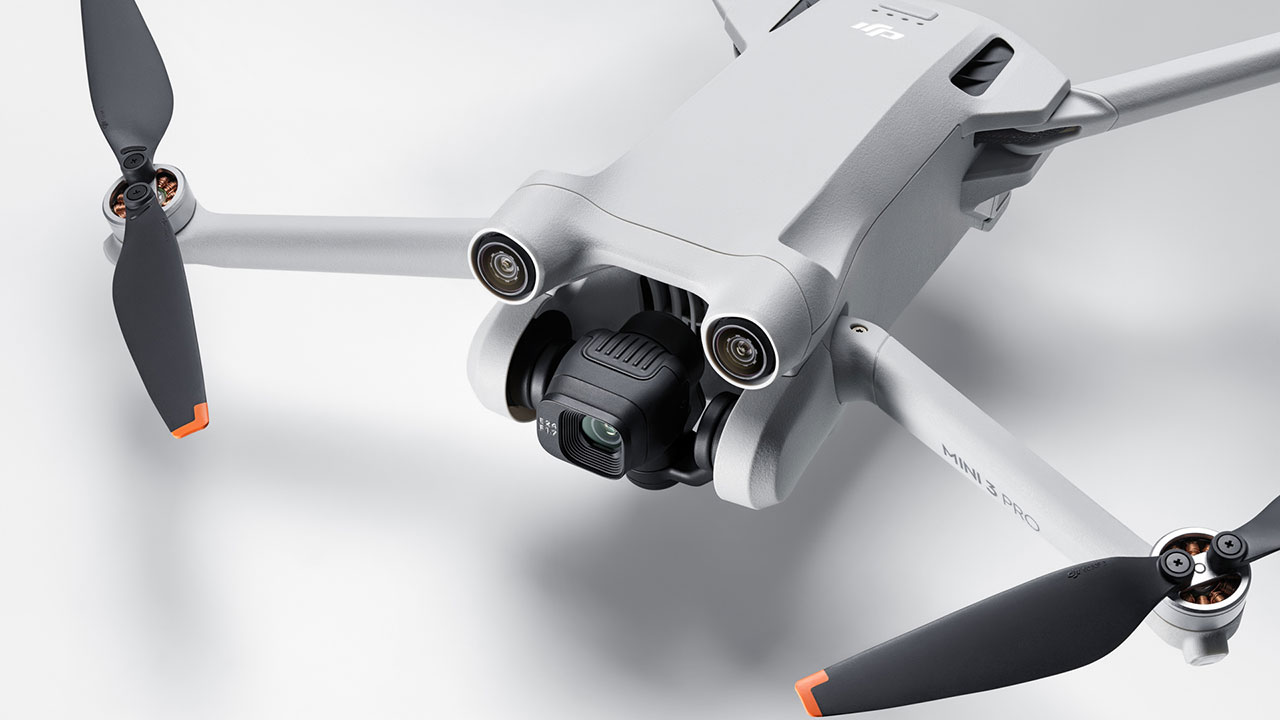 Büyük sızıntılar sonrasında DJI Mini 3 Pro drone modeli tanıtıldı