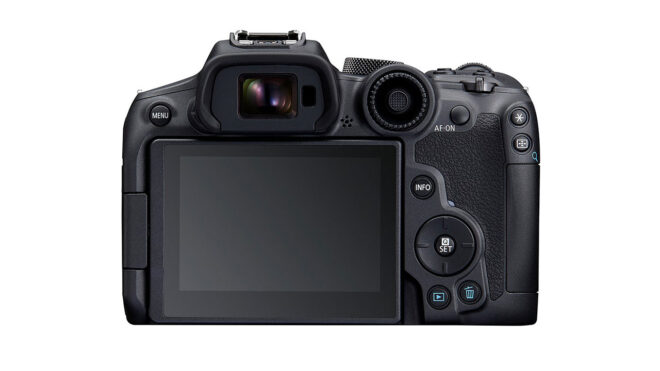 Canon EOS R7