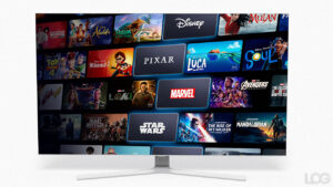Disney+ LOG Tasarım