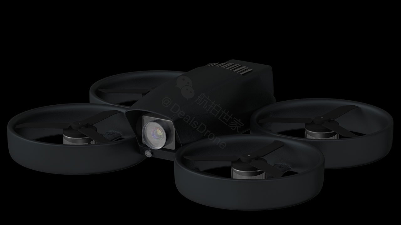 DJI, yeni bir FPV drone modeli tanıtmaya hazırlanıyor