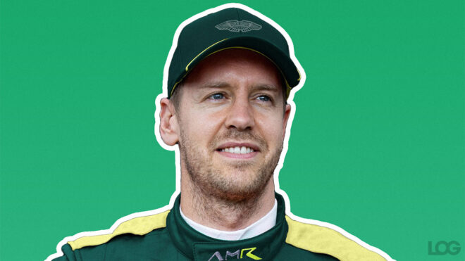 Sebastian Vettel,