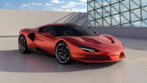 Ferrari SP48 Unica