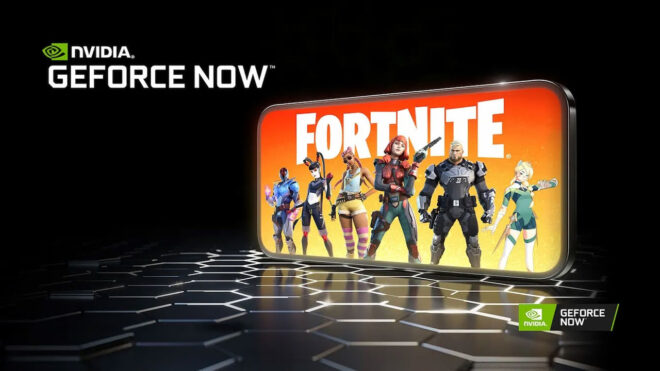 GeForce Now
