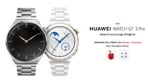 Huawei Watch GT 3 Pro
