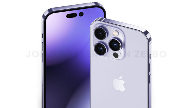 iPhone 14 Pro