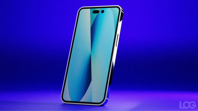 iPhone 14 Pro LOG Tasarım