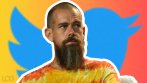 Jack Dorsey Twitter LOG Tasarım