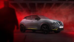 2022 Nissan Juke Limited Edition