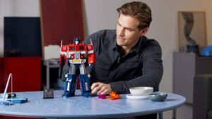 Transformers Optimus Prime