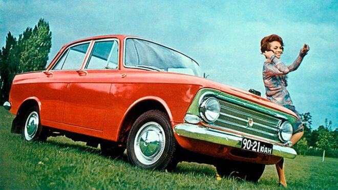 Moskvitch