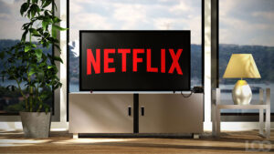 Netflix LOG Tasarım Can Tunçer