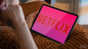 Netflix LOG Tasarım