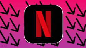 Netflix LOG Tasarım