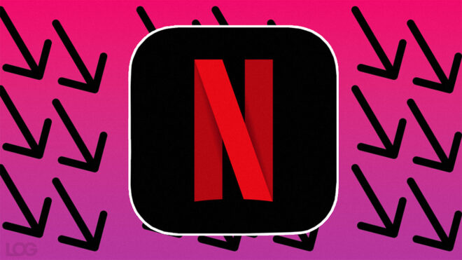 Netflix LOG Tasarım
