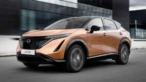 Nissan Ariya