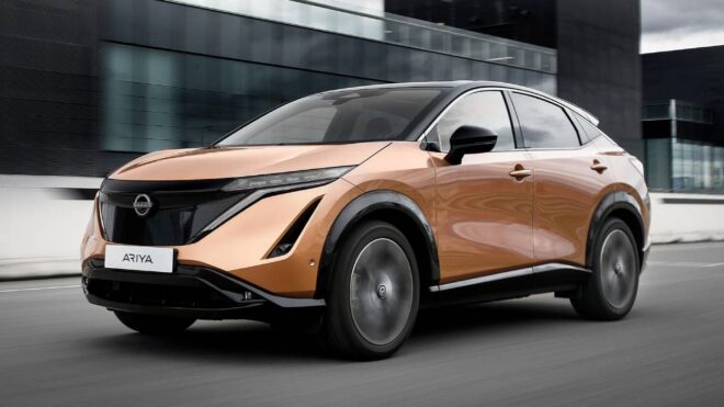 Elektrikli Nissan Ariya önemli sorulara cevap olacak ekstrem bir yolculuğa çıkıyor