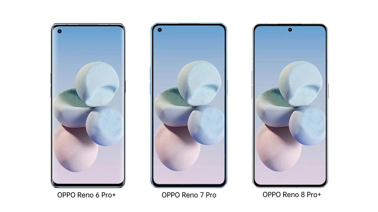 OPPO Reno8 Pro Plus için tasarım ve teknik detaylar ortaya çıktı