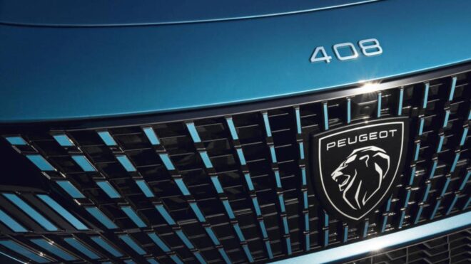 Peugeot 408