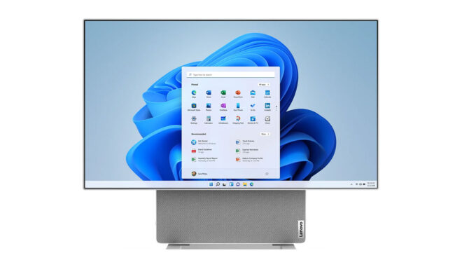 Lenovo Yoga AIO 7