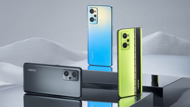 Realme GT Neo2