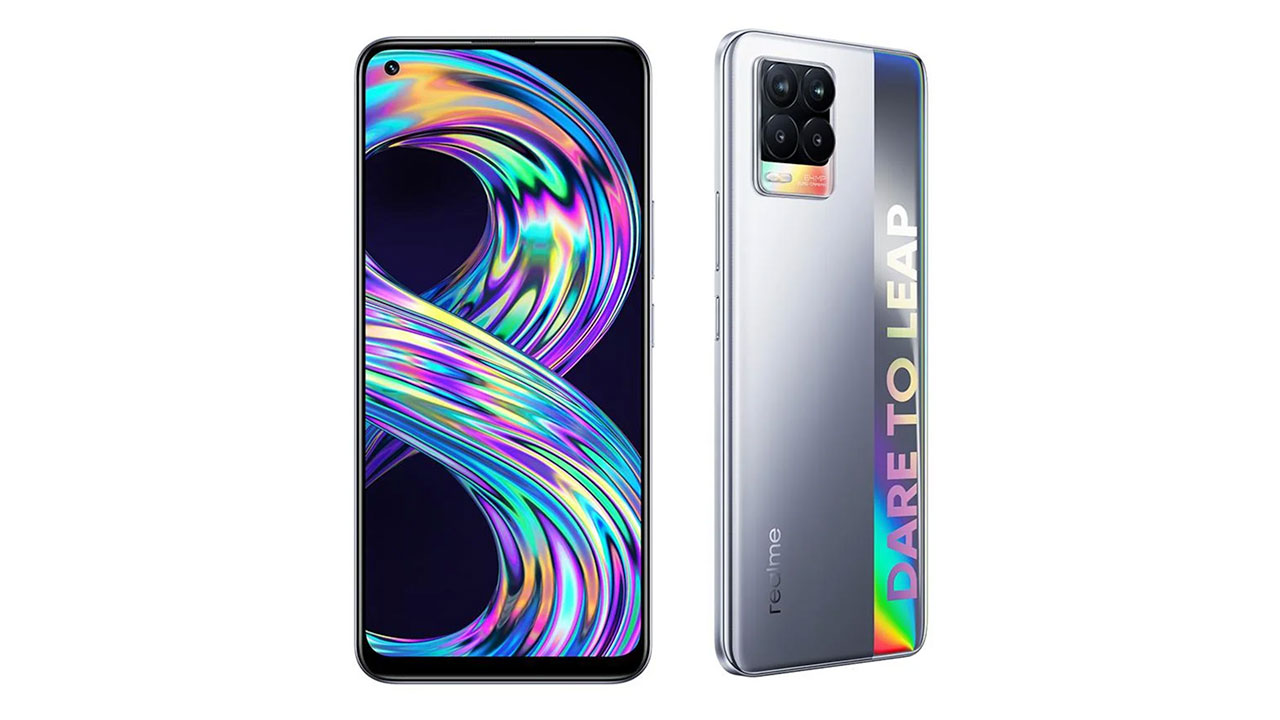 Realme 8