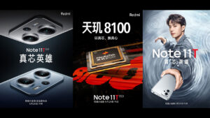 Redmi Note 11T