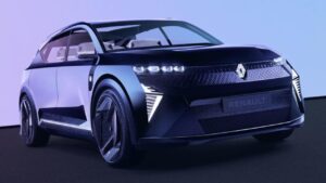 Renault Scenic Vision