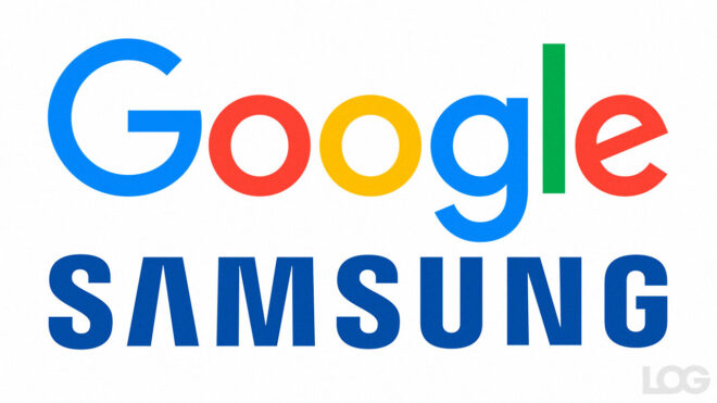 Samsung Google Health Connect LOG Tasarım