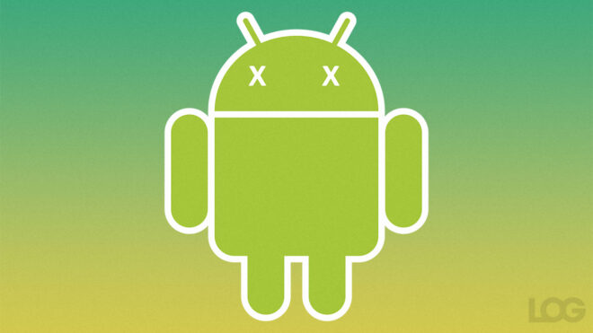 Android LOG Tasarım