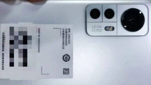 Xiaomi 12S ve 12S Pro