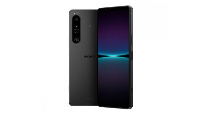 Sony Xperia 1 IV ve Xperia 10 IV