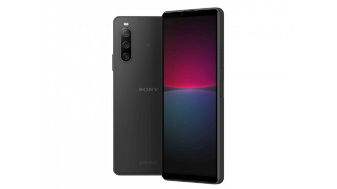 Sony Xperia 10 IV