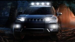 SsangYong Torres